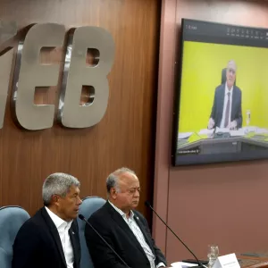 Governador e presidente da Fieb se reúnem com Alckmin e defendem retirada de produtos baianos da lista de taxação dos EUA