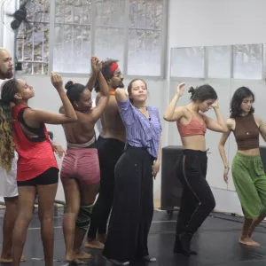 Balé Teatro Castro Alves abre inscrições para dois novos ciclos do projeto LAB BTCA
