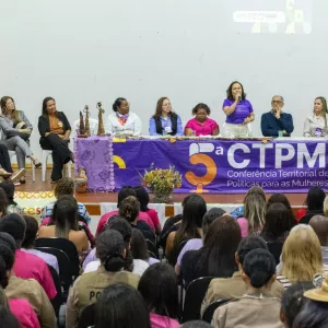 Em Barreiras, SPM dá largada às Conferências Territoriais de Políticas para as Mulheres na Bahia