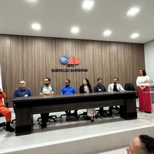 Sema e Consid articulam rede integrada de prevenção e combate aos incêndios florestais no Oeste da Bahia