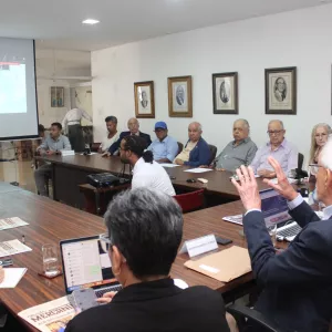 Realidade logística da Bahia é apresentada na Associação Baiana de Imprensa