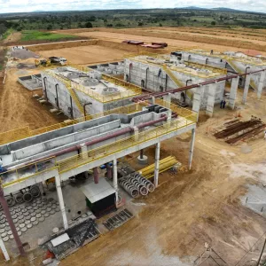 Novo sistema levará esgotamento sanitário para 100% de cidade do sudoeste da Bahia