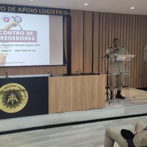 1º Encontro de Corregedores da PMBA acontece nesta quinta-feira 