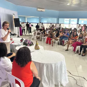 SPM reúne mais de 5 mil participantes nas Conferência Territoriais de Políticas para as Mulheres e 1.200 são eleitas para a etapa estadual, em Salvador