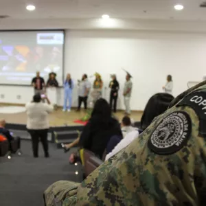 Curso Nacional de Atendimento aos Povos Indígenas