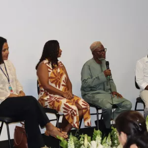 Projeto "Sinalização e Reconhecimento de Lugares de Memória dos Africanos Escravizados no Brasil"