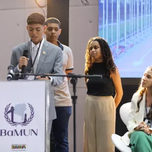 Resultado da BaMUN 2025 sai na próxima segunda (25)