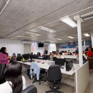 Apresentação reforça importância do voluntariado para pessoas e instituições