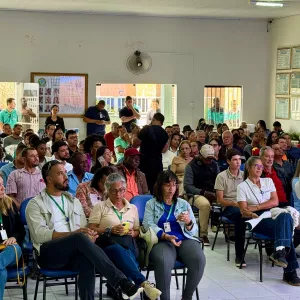 Audiência Pública em Seabra