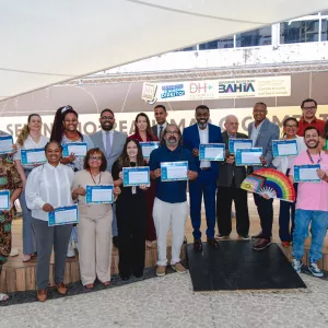 Bahia promove 5ª Conferência Estadual de Direitos Humanos