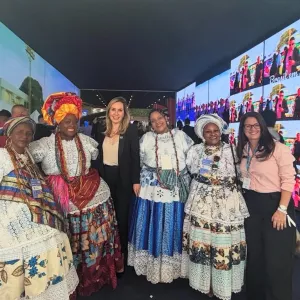 Salão do Turismo em São Paulo