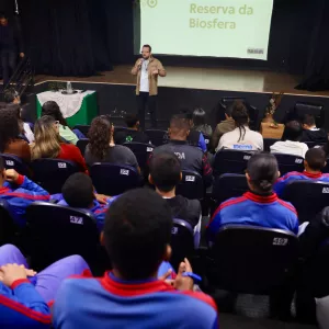 Caravana da Biosfera realiza encontro em Morro do Chapéu e reforça diálogo regional sobre conservação