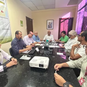 Adab e Bahiater somam esforços para apoiar o setor avícola familiar na concessão de linha de crédito