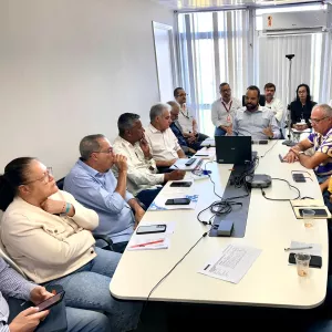 Seagri realiza encontro técnico para alinhamento de dados sobre o setor agropecuário