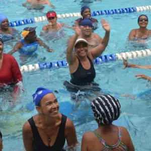 Sudesb abre inscrições presenciais do projeto Natação em Rede, núcleo de Lauro de Freitas