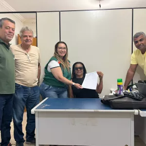 Missão técnica do Inema esclarece comunidades quilombolas sobre regularização ambiental no interior da Bahia