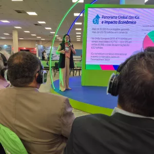 Produtos baianos com Indicação Geográfica ganham protagonismo na INDEX Bahia 2025