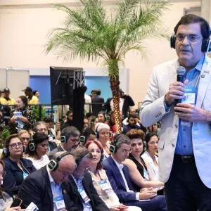 SDE destaca o fortalecimento do setor industrial durante a maior feira da indústria da Bahia