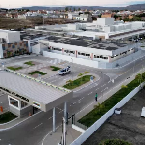 Oeste baiano ganha novo Hospital Regional do Velho Chico, em Ibotirama