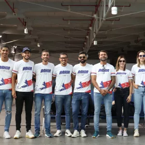 Seleção Baiana de ciclismo