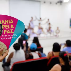 Cultura Bahia pela Paz