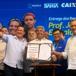 Bahia avança no acesso a moradia com entrega de 868 residências do Minha Casa, Minha Vida em Pojuca e Paulo Afonso
