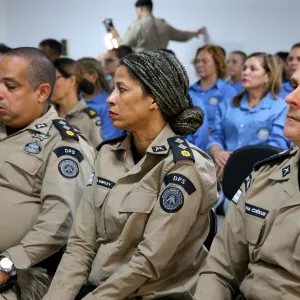 PMBA promove workshop para fortalecer a saúde mental e ampliar a atuação da psicologia entre profissionais da segurança