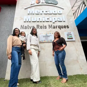 Novo Mercado Municipal vai fortalecer agricultura familiar e impulsiona economia local em Encruzilhada