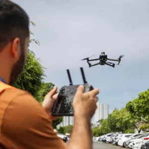 Conder é a empresa que mais realizou levantamentos aéreos no Brasil nos últimos cinco anos