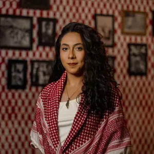 Rawa Alsagheer no Giro Nordeste desta terça-feira (2)