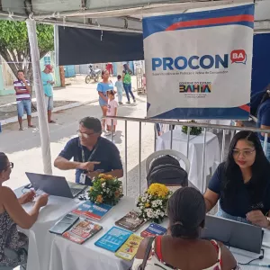 Procon-BA em Ribeira do Pombal
