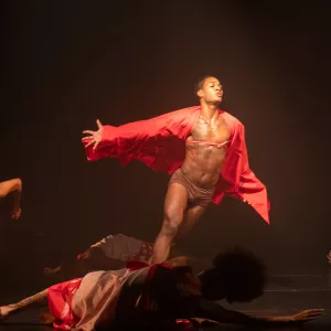 Funceb divulga programação do projeto Quarta que Dança 2025 -  Circuito II