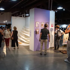 Salão de Artes Visuais