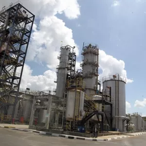 Em junho, a produção industrial baiana cresceu 2,1%