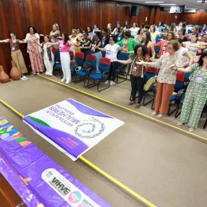 SPM realiza 5ª Conferência Estadual de Políticas para as Mulheres