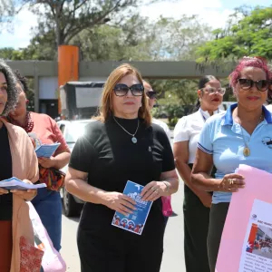 Uefs realiza Pré-Marcha das Mulheres Negras