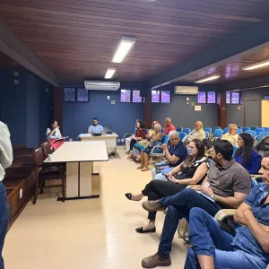 Nova sede das Ganhadeiras de Itapuã 