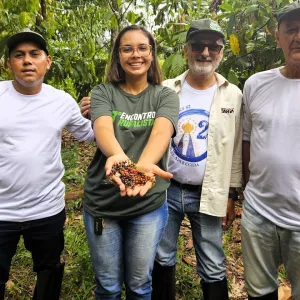Troca de experiências entre Bahia e Pará fortalece sistemas agroflorestais