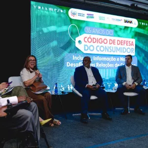 35 anos do CDC: Procon discute acessibilidade, segurança alimentar e proteção de dados nas relações de consumo