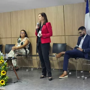 Hospital da Mulher é representado na ‘X Jornada de Hotelaria Hospitalar’