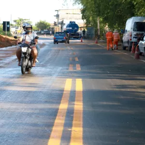 IPVA de veículos com placas de finais 5 e 6 deve ser pago até este mês