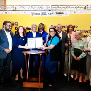 6ª Conferência Estadual dos Direitos da Pessoa Idosa