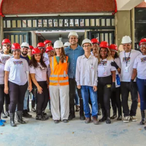 Construção civil para mulheres