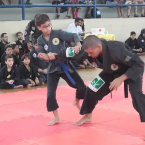Lauro de Freitas recebe festival “24 Horas de Hapkido” com mais de 500 participantes