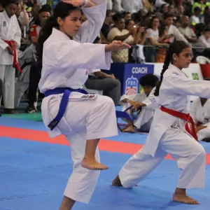 Bahia Open Karatê 2025 acontece neste sábado (27), em Salvador, com apoio da Sudesb