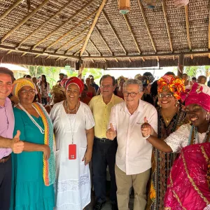 Setur-BA lança capacitação turística para mais de 300 baianas de acarajé em Camaçari