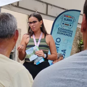 Caravana de Direitos Humanos