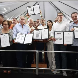 Com investimento de R$ 32 milhões, Catu ganha novo colégio de tempo integral com 12 salas de aula