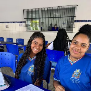 Educadoras da rede estadual elaboram mapa que apresenta distribuição dos povos originários na Bahia