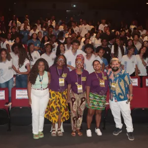 Mostra de Cinemas Africanos promove sessões para estudantes da rede estadual